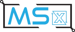 MechaSpin MSx Processing Engine Logo