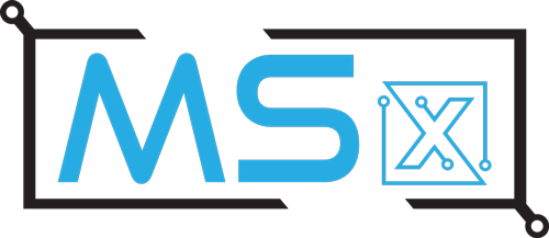 MechaSpin MSx Processing Engine Logo